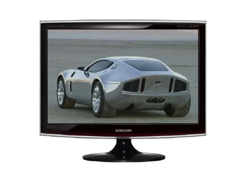 SyncMaster T200HD