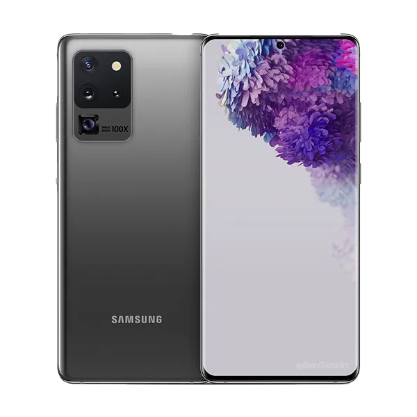 Galaxy S20 Ultra